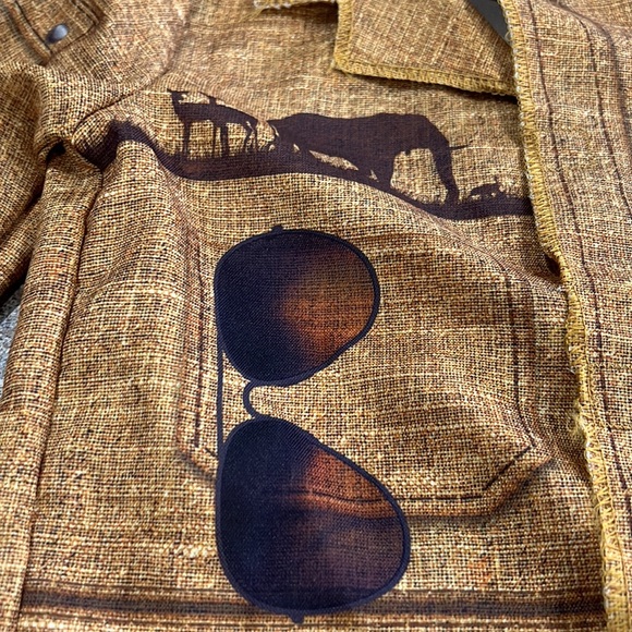 Zookeeper costume size 4–5 T - Picture 5 of 8